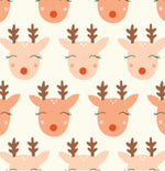 Christmas in July Sweetheart Flutter Crew
