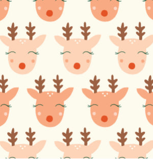 Christmas in July Sweetheart Flutter Crew
