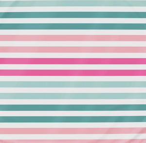 Valentine Prints Sweetheart Flutter Crew