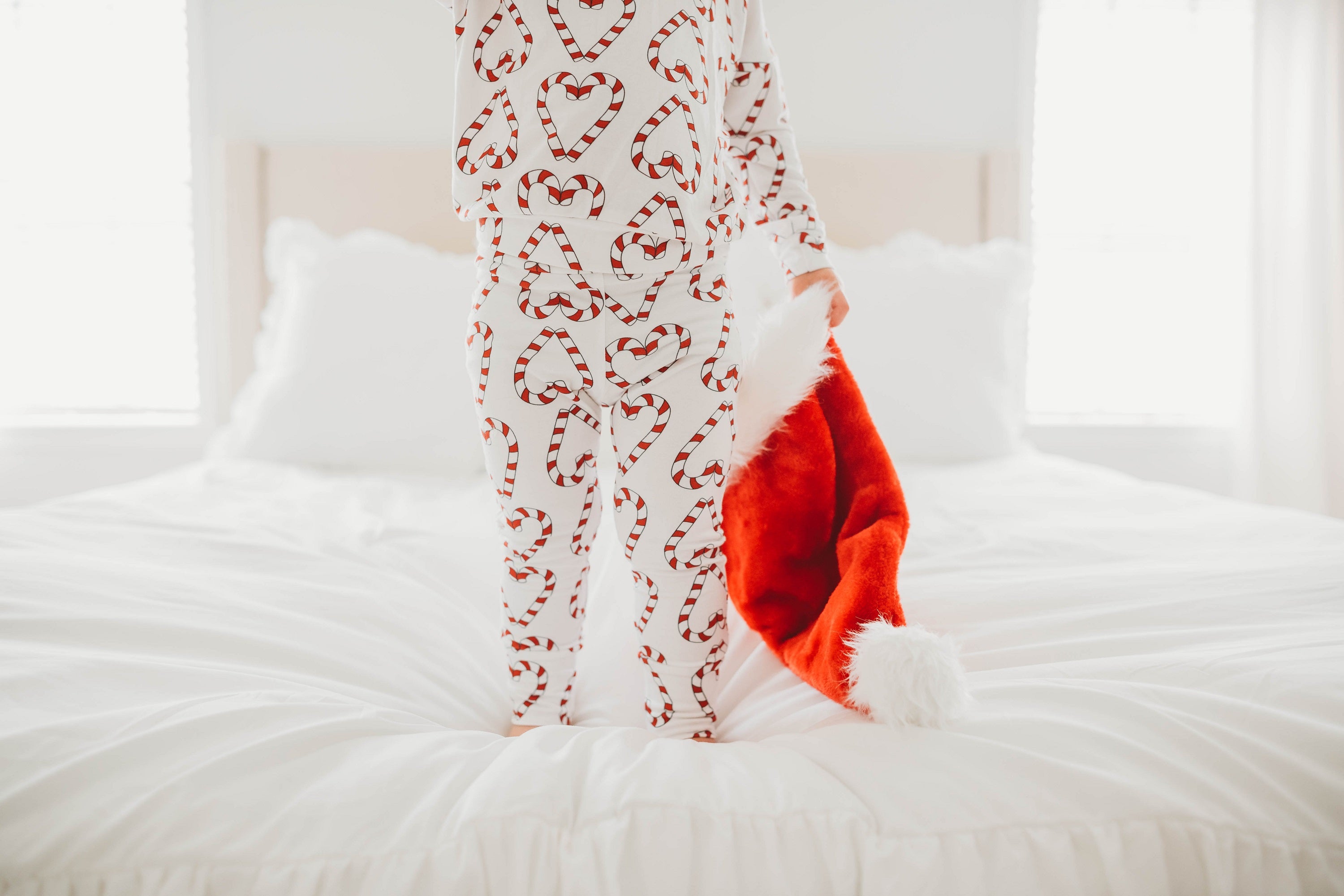Candy Cane Lounge Set