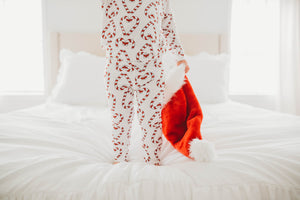 Candy Cane Lounge Set