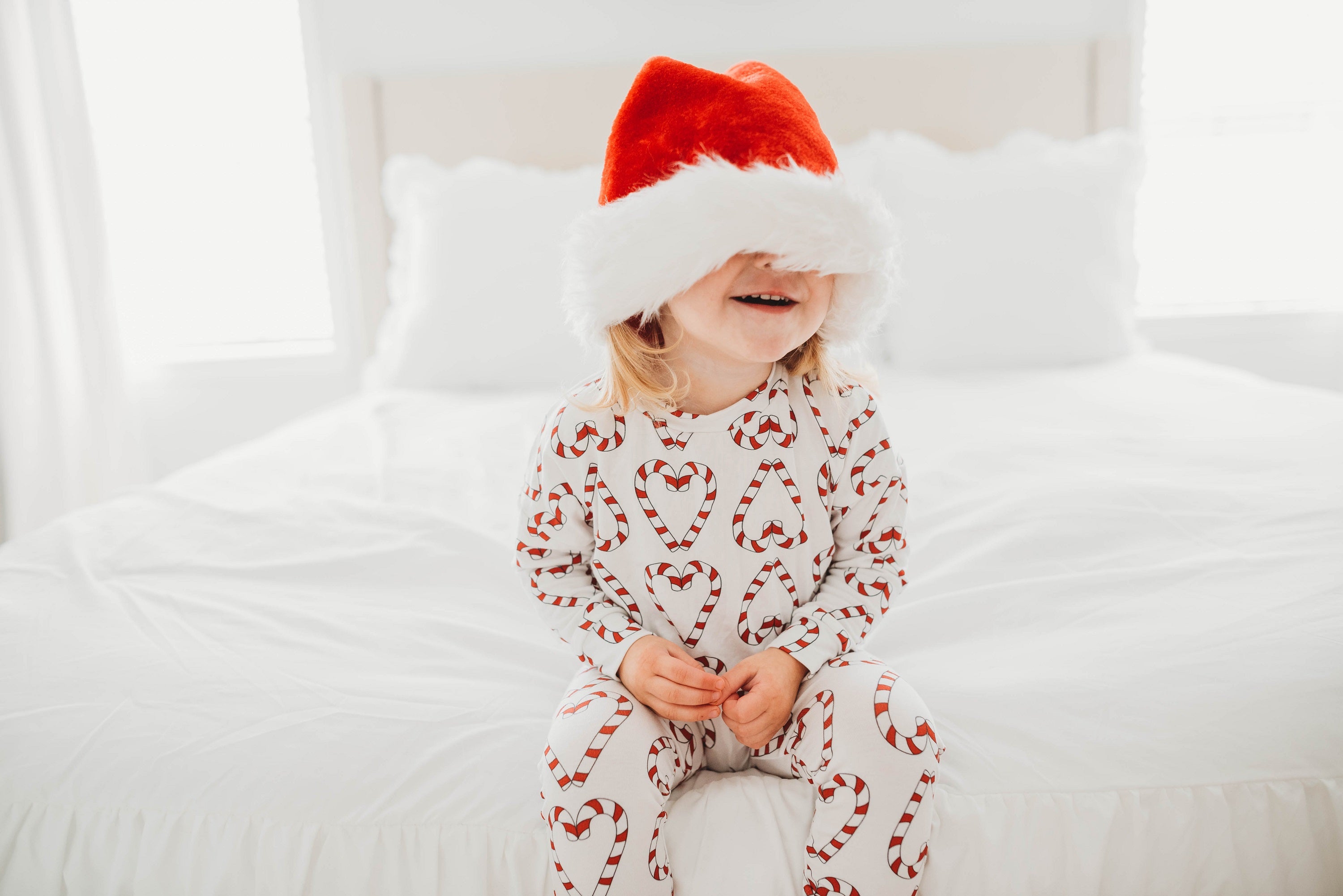 Candy Cane Lounge Set