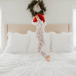 Candy Cane Lounge Set