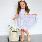 Daisy Flutter Twirl Dress