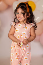 Daisy Flutter Romper