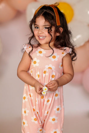 Daisy Flutter Romper