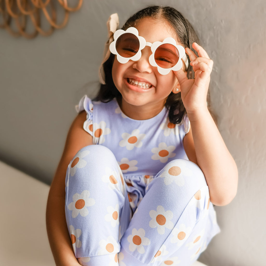 Daisy Flutter Romper