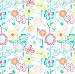 Floral Dress, Peplum or Blooms