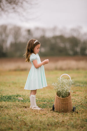 Summer Puff-Sleeve Twirl Dress 2.0