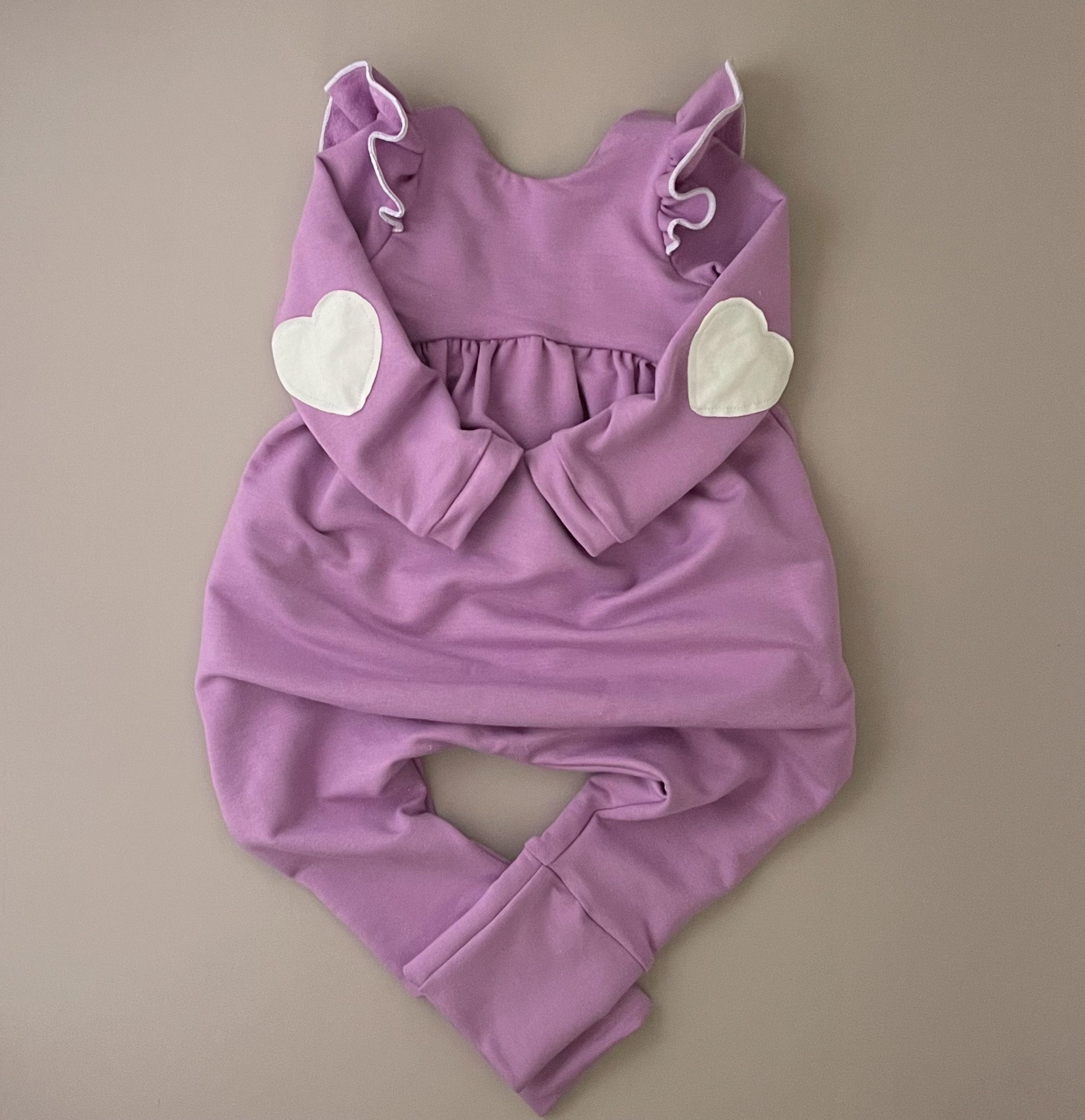 Sweetheart Romper