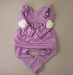 Sweetheart Romper