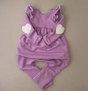 Sweetheart Romper