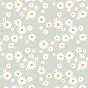 Daisy Bubble Romper